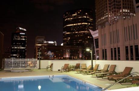 Holiday Inn CHARLOTTE-CENTER CITY