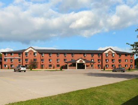 Days Inn and Suites Des Moines Airport