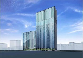 Shangri La Hotel Tokyo