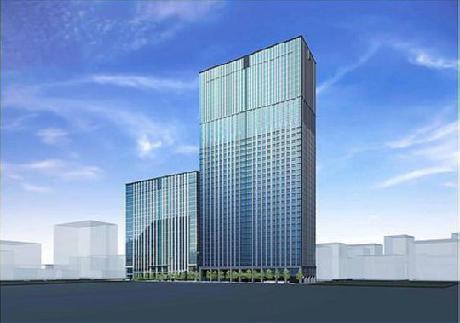 Shangri La Hotel Tokyo