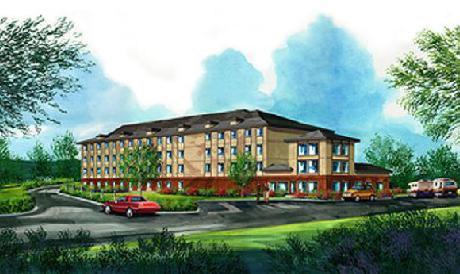 BEST WESTERN PLUS Camrose Resort & Casino