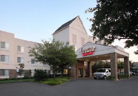 Fairfield Inn & Suites Dallas Las Colinas