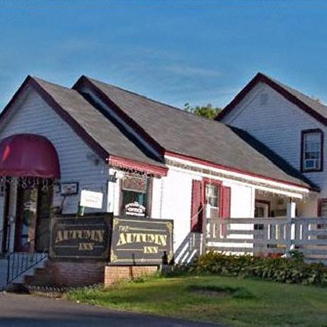 Autumn Inn Bennington