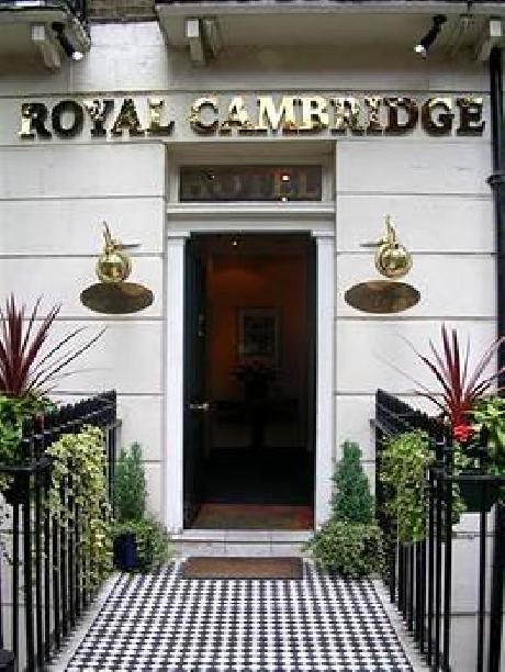 The Royal Cambridge