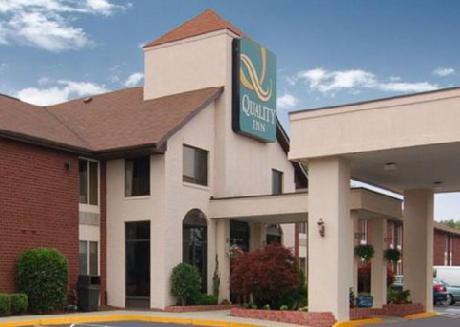 Quality Inn near Potomac Mills