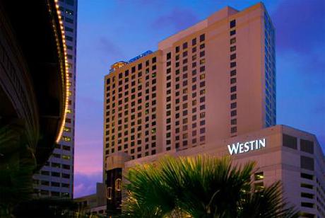 The Westin New Orleans Canal Place