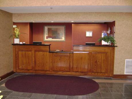 Holiday Inn Express Hotel & Suites WILSON I-95