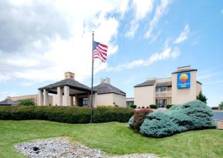 Comfort Inn Harrisonburg