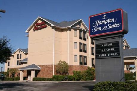 Hampton Inn  Suites Tarpon Springs