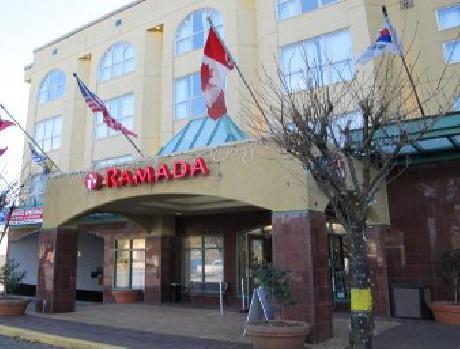 Ramada Harrison Hot Springs Hotel, BC