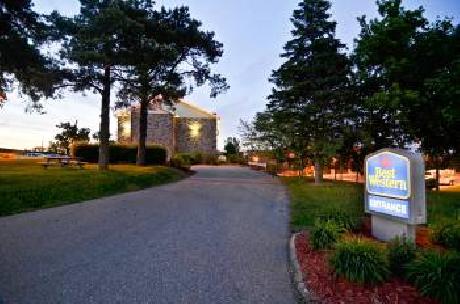 BEST WESTERN Eden Prairie Inn