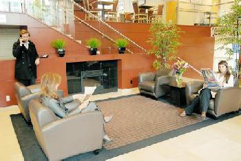 Hampton Inn & Suites Vancouver Downtown B.C., Canada