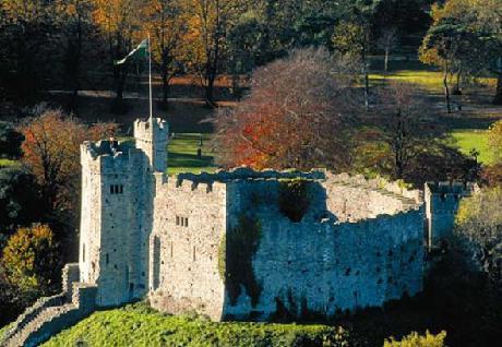 Cardiff Marriott Hotel