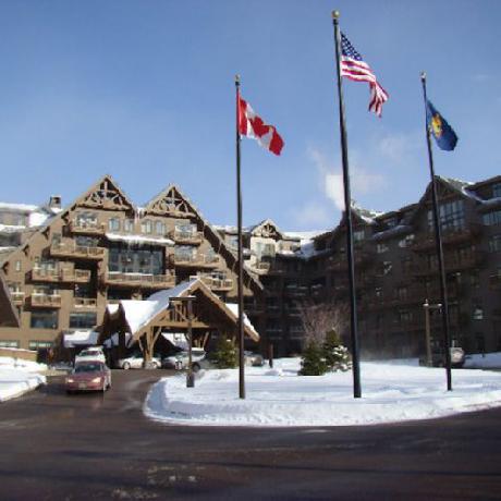 Stowe Mountain Lodge by Stowe Country Homes