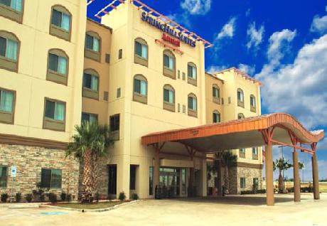 SpringHill Suites Waco Woodway