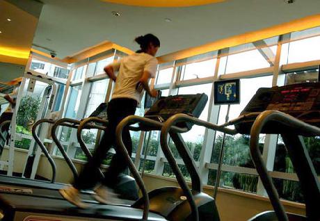 Union Square, Shanghai Pudong - Marriott Executive Apartments