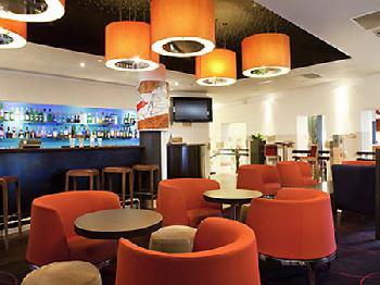 Novotel Edinburgh Centre