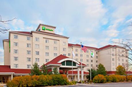Holiday Inn CHICAGO-TINLEY PARK-CONV CTR