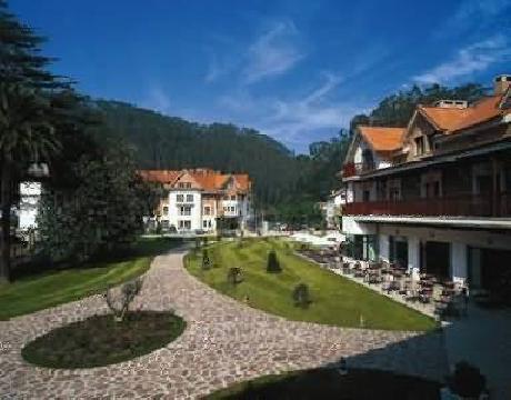 Gran Hotel Balneario De Puente Viesgo