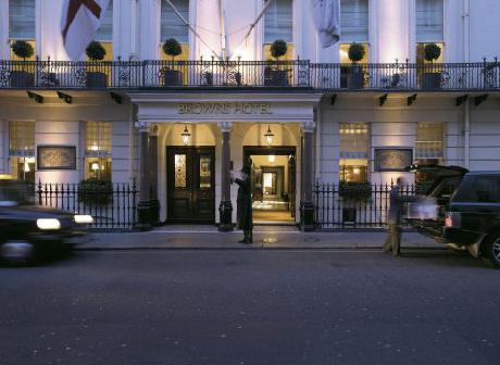 ROCCO FORTE BROWNS HOTEL