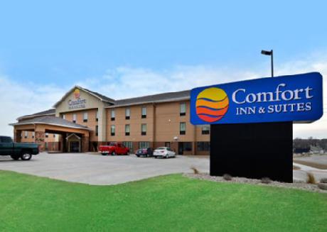 Comfort Inn & Suites Junction City