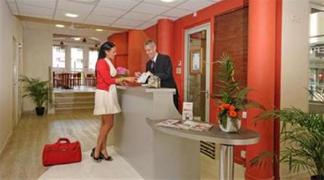 Kyriad Lyon Centre Croix Rousse