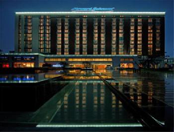 Howard Johnson Hotel Zhangjiang Shanghai