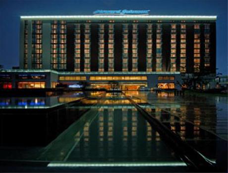Howard Johnson Hotel Zhangjiang Shanghai