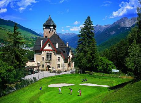 Hotel Villa Engiadina Vulpera