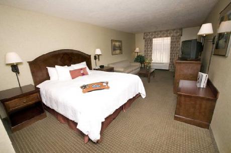 Hampton Inn Santa Fe NM