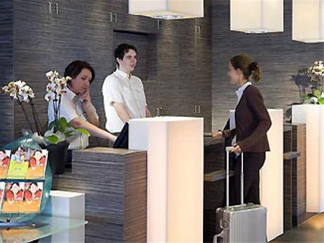 ibis Antwerpen Centrum