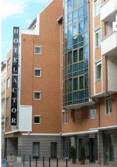 Actor Business Hotel Budapest