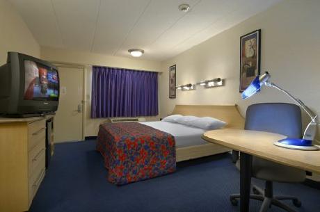 Red Roof Inn Dayton South I75 Miamisburg