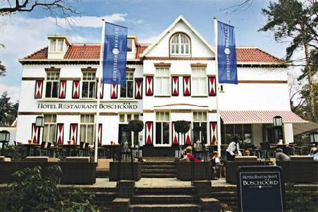 Fletcher Hotel Restaurant Boschoord