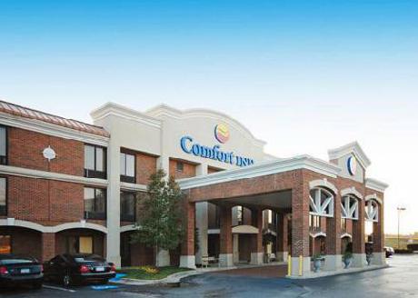 Comfort Inn Research Triangle Park