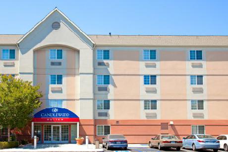Candlewood Suites GARDEN GROVE/ANAHEIM AREA