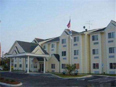 Microtel Inn And Suites Carolina Beach