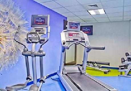 SpringHill Suites Charlotte Airport