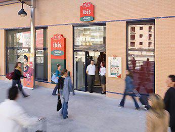 ibis Malaga Centro Ciudad