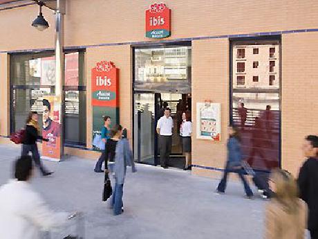 ibis Malaga Centro Ciudad