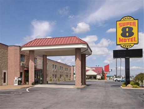 Super 8 Milan/Sandusky Area