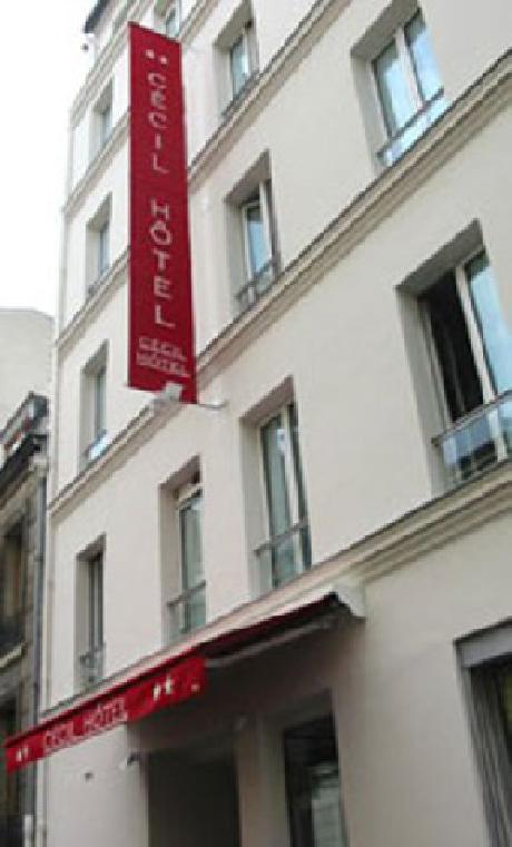 CECIL HOTEL