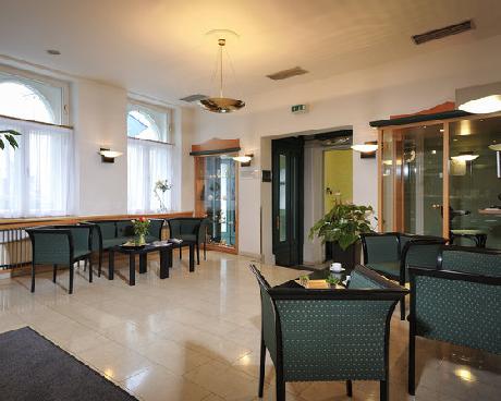 BEST WESTERN City Hotel Moran