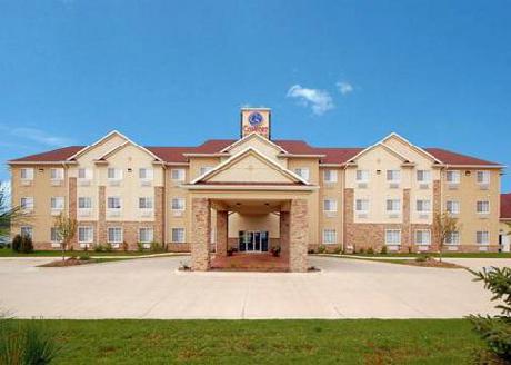 Comfort Suites Cedar Falls