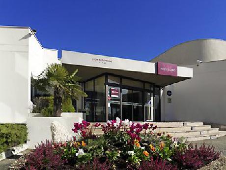 Mercure Lyon Sud Vienne (prochainement ibis Styles)