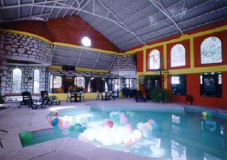 Mansion Tarahumara El Castillo Hotel