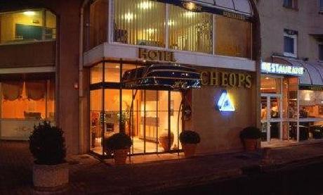INTER-HOTEL CHEOPS