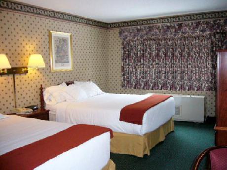 Holiday Inn Express Hotel & Suites NORTH CONWAY