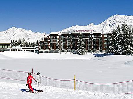 Mercure Courchevel