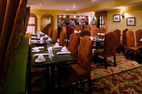 Hilton St Augustine Historic Bayfront